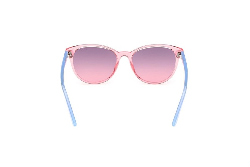 Sunglasses Guess GU00126 72Z Rechteck Rosa