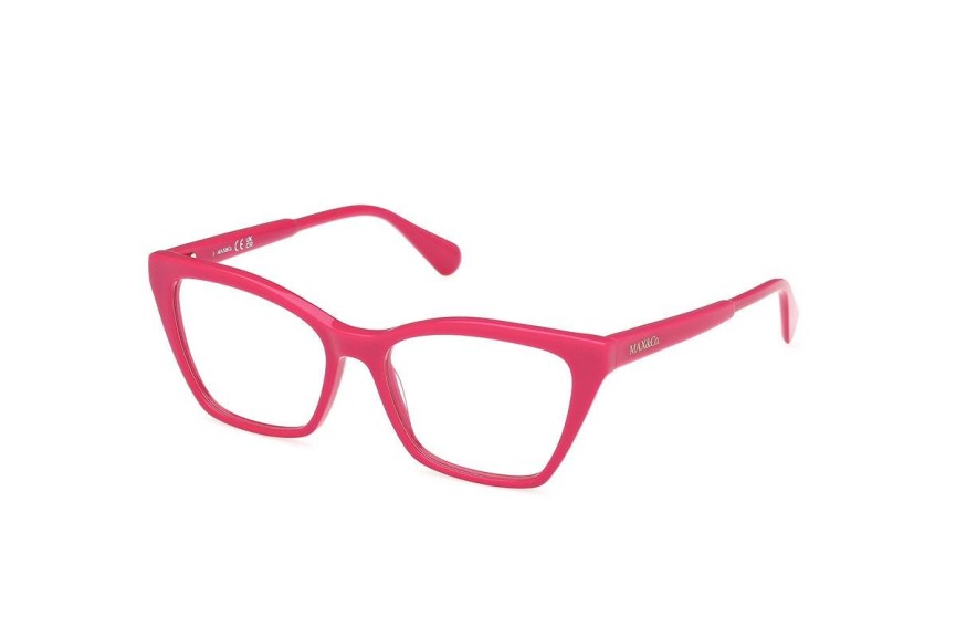 Brillen Max&Co. MO5001 075 Cat Eye Rosa