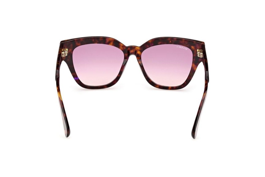 Sunglasses Max&Co. MO0106 55Z Rechteck Havanna