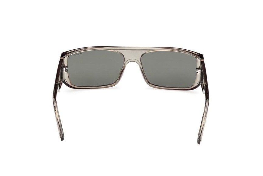 Sonnenbrille Guess GU00136 93N Quadratisch Grün