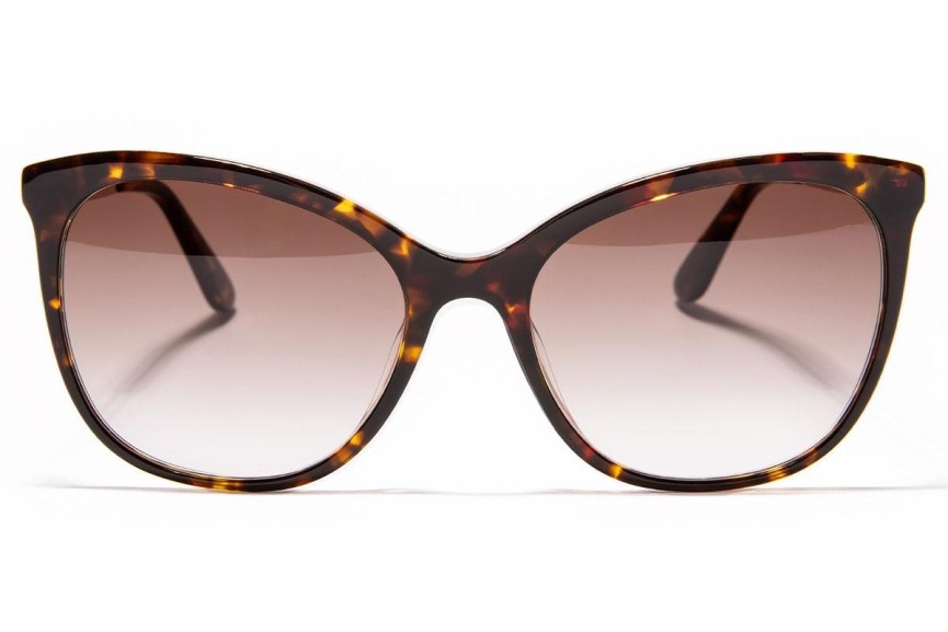 Sonnenbrille Kohe by eyerim Andrea Havana Cat Eye Havanna