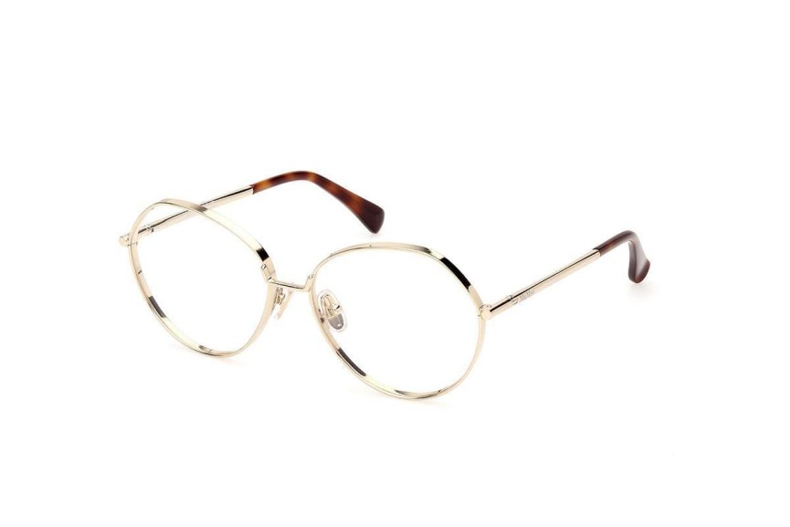 Brillen Max Mara MM5139 032 Rund Gold