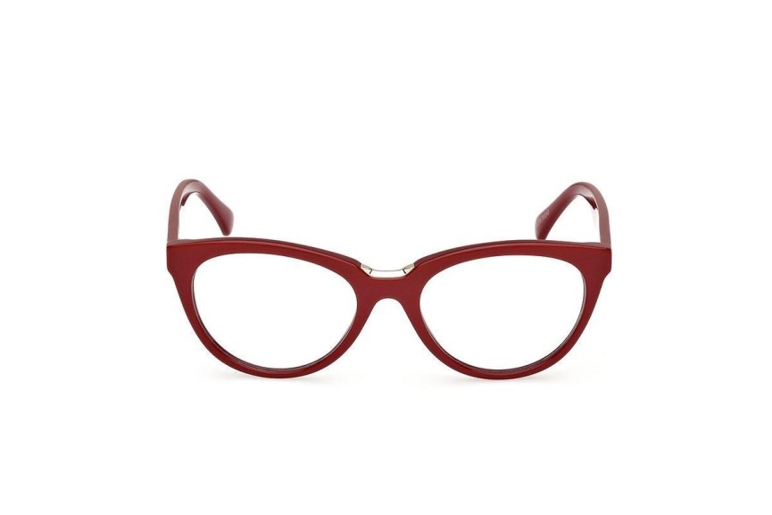 Brillen Max Mara MM5132 066 Rund Rot