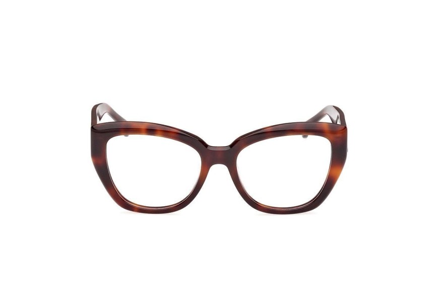 Brillen Max Mara MM5134 052 Rechteck Havanna