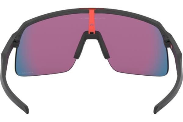 Sonnenbrille Oakley Sutro Lite OO9463-01 Monoscheibe | Shield Schwarz