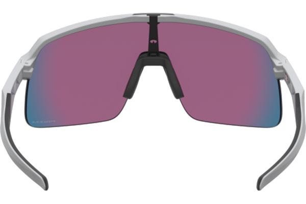 Sunglasses Oakley Sutro Lite OO9463-02 Monoscheibe | Shield Weiß