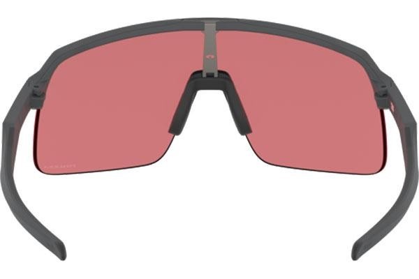 Sonnenbrille Oakley Sutro Lite OO9463-04 Monoscheibe | Shield Grau