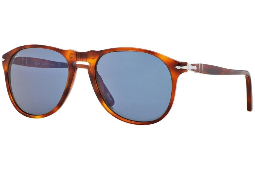 Sunglasses Persol 649 Series PO9649S 96/56 Pilot Havanna