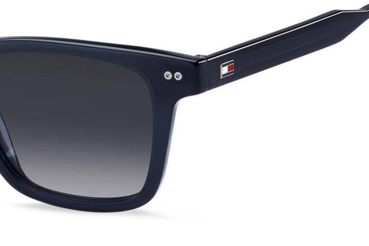 Sunglasses Tommy Hilfiger TH2127/S PJP/9O Rechteck Blau