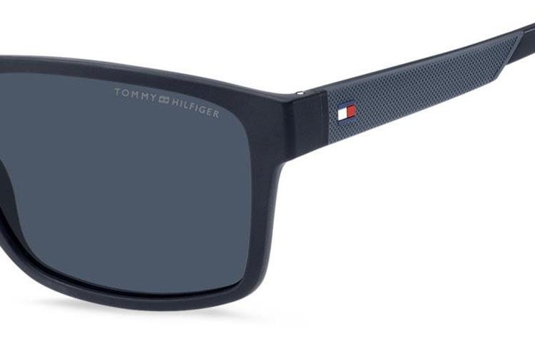 Sonnenbrille Tommy Hilfiger TH2142/S ZX9/KU Rechteck Blau