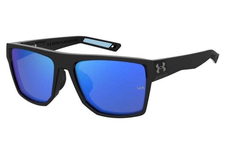 Sonnenbrille Under Armour UALAUNCH2/G D51/Z0 Rechteck Schwarz