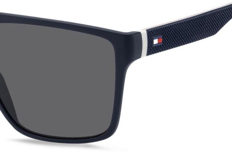 Sonnenbrille Tommy Hilfiger TH1717/S FLL/IR Flat Top Blau