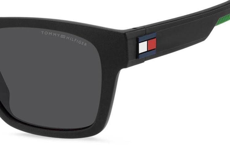 Sunglasses Tommy Hilfiger TH1975/S 3OL/IR Quadratisch Schwarz