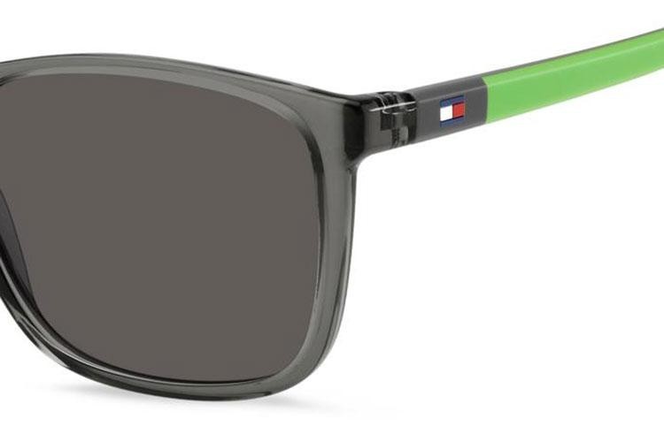 Sonnenbrille Tommy Hilfiger TH2120/S 3U5/IR Rechteck Grau