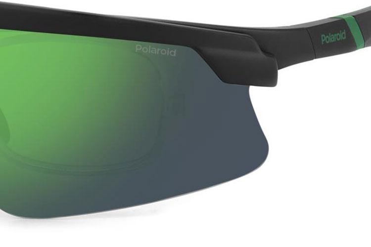 Sunglasses Polaroid PLD7056/CI/S 3OL/5Z Polarized Rechteck Schwarz