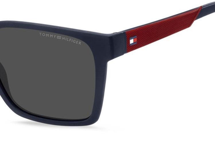 Sunglasses Tommy Hilfiger TH2143/S 8RU/IR Rechteck Blau