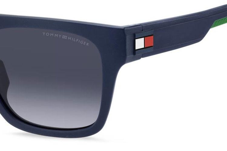 Sonnenbrille Tommy Hilfiger TH1976/S FLL/9O Quadratisch Blau