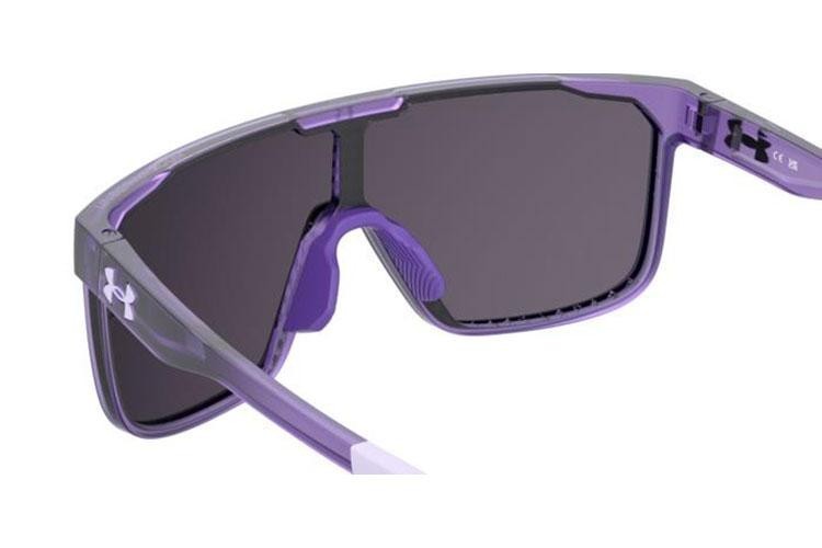 Sonnenbrille Under Armour UADEFINE/G 1JZ/Z9 Monoscheibe | Shield Lila