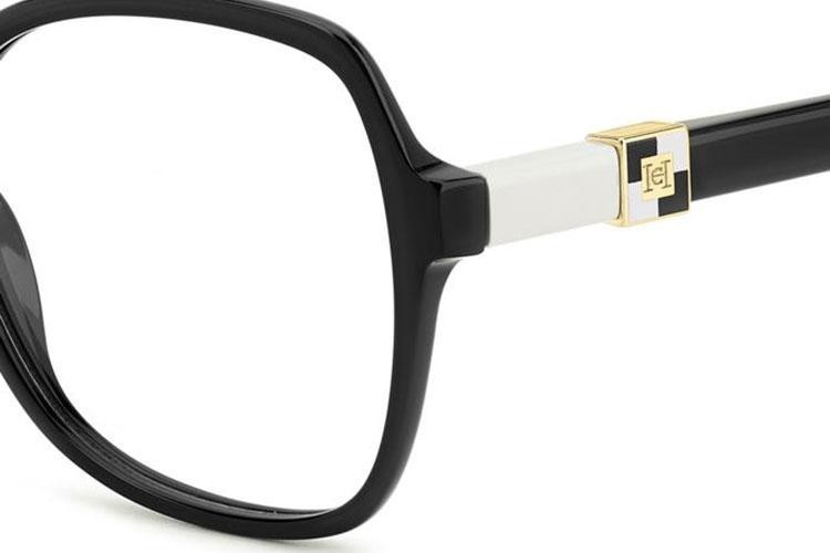 Glasses Carolina Herrera HER0275 807 Rechteck Schwarz