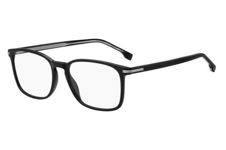 Glasses BOSS BOSS1727 807 Rechteck Schwarz