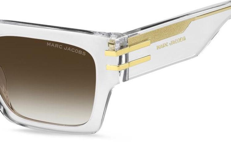 Sonnenbrille Marc Jacobs MARC787/S 900/HA Rechteck Kristall