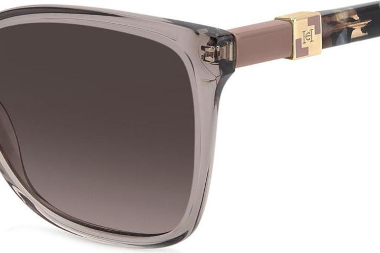 Sonnenbrille Carolina Herrera HER0273/S 09Q/HA Rechteck Braun