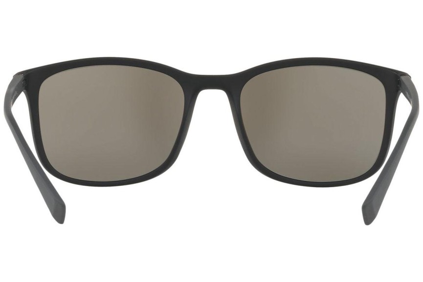 Sonnenbrille Prada Linea Rossa PS01TS DG02B0 Quadratisch Schwarz