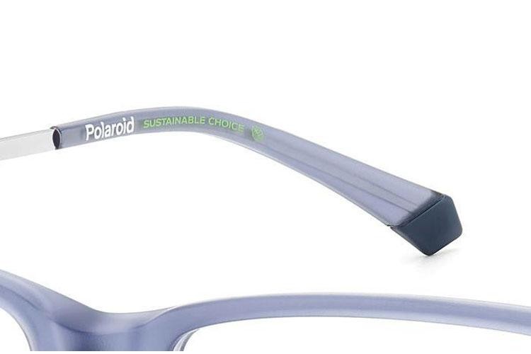 Glasses Polaroid PLDD535/G FLL Rechteck Blau