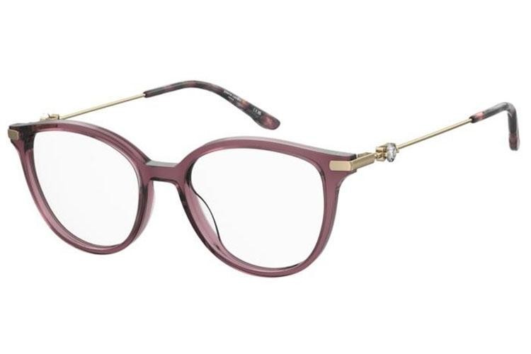 Brillen Pierre Cardin P.C.8532 35J Rechteck Rosa