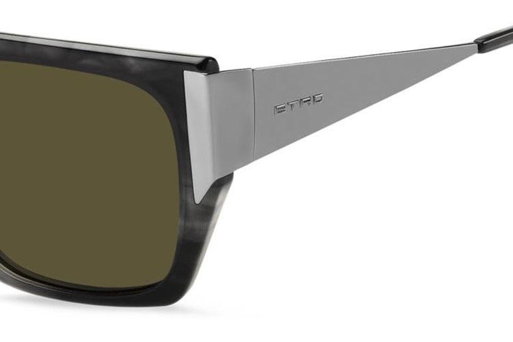 Sunglasses Etro ETRO0051/G/S 2W8/QT Flat Top Grau