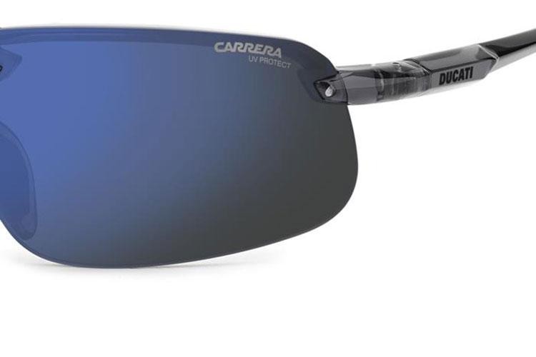 Sunglasses Carrera Ducati CARDUC043/S R6S/XT Rechteck Schwarz