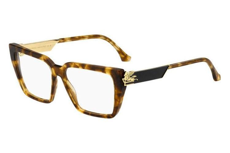 Glasses Etro ETRO0030 EPZ Rechteck Havanna