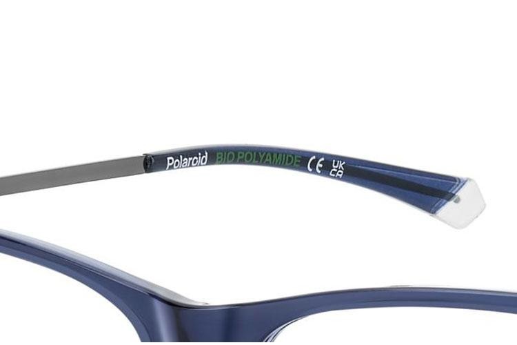 Glasses Polaroid PLDD549/G PJP Rechteck Blau