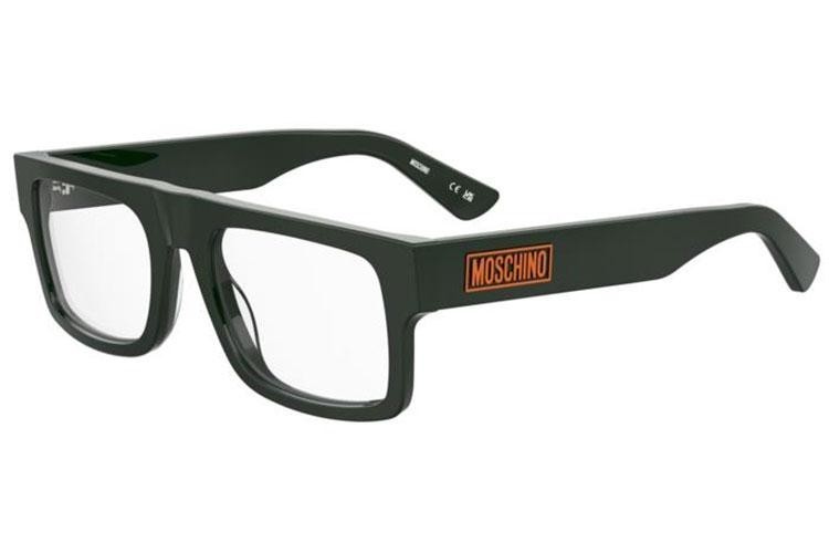 Glasses Moschino MOS647 1ED Flat Top Grün