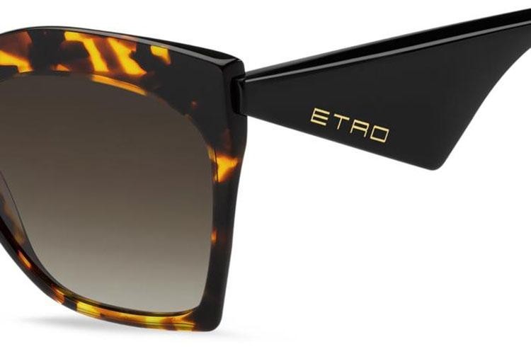 Sunglasses Etro ETRO0044/S 086/HA Quadratisch Havanna