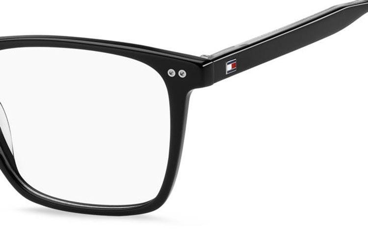 Glasses Tommy Hilfiger TH2131 807 Rechteck Schwarz