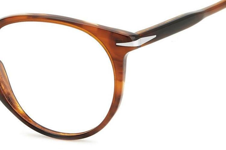 Glasses David Beckham DB1139 EX4 Rund Braun