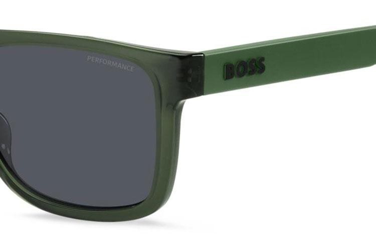 Sunglasses BOSS BOSS1647/S 1ED/Z8 Rechteck Grün