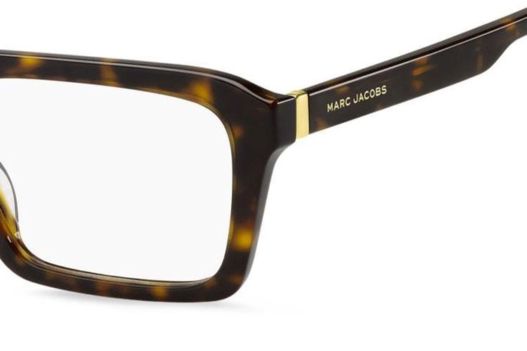 Glasses Marc Jacobs MARC790 086 Flat Top Havanna