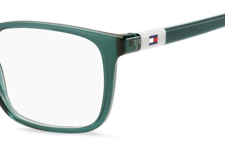 Glasses Tommy Hilfiger TH2123 1ED Rechteck Grün