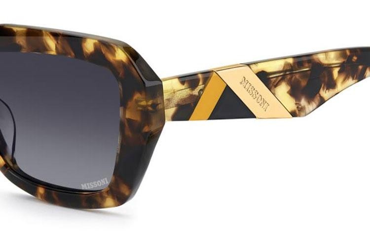 Sunglasses Missoni MIS0193/G/S 06J/9O Rechteck Havanna