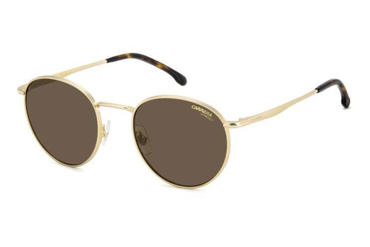 Sonnenbrille Carrera CARRERA339/S 0NR/70 Rund Gold