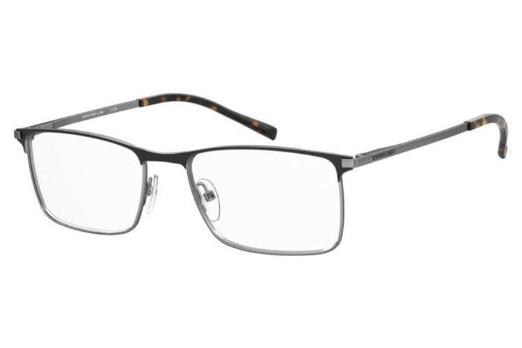 Glasses Seventh Street 7A124 TI7 Rechteck Silber