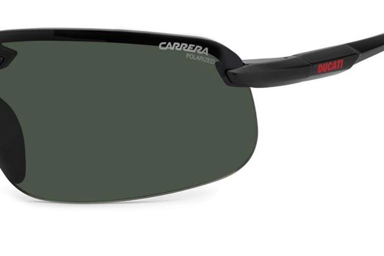 Sonnenbrille Carrera Ducati CARDUC043/S 003/UC Polarized Rechteck Schwarz