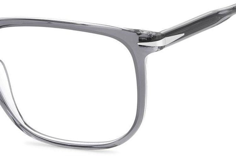 Glasses David Beckham DB1141 TX7 Rechteck Grau