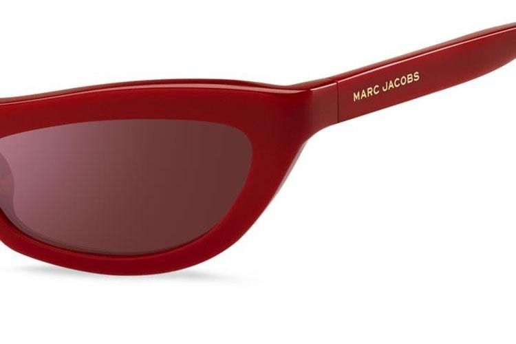 Sunglasses Marc Jacobs MARC797/S C9A/O2 Cat Eye Rot