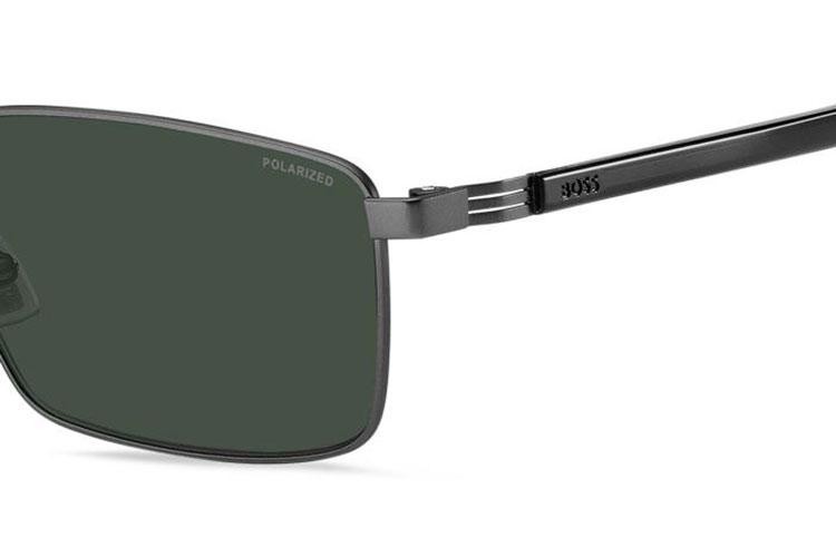 Sunglasses BOSS BOSS1700/S 4UY/UC Polarized Rechteck Grau