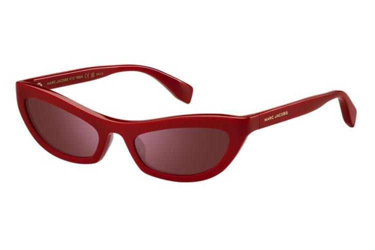 Sunglasses Marc Jacobs MARC797/S C9A/O2 Cat Eye Rot