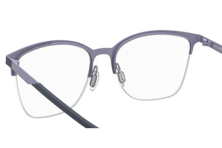 Glasses Under Armour UA5082/G 09V Rechteck Blau