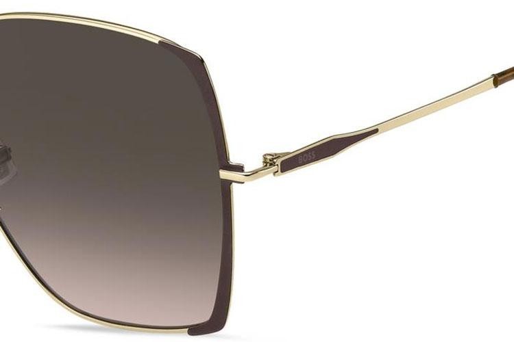 Sonnenbrille BOSS BOSS1707/S 01Q/HA Quadratisch Gold